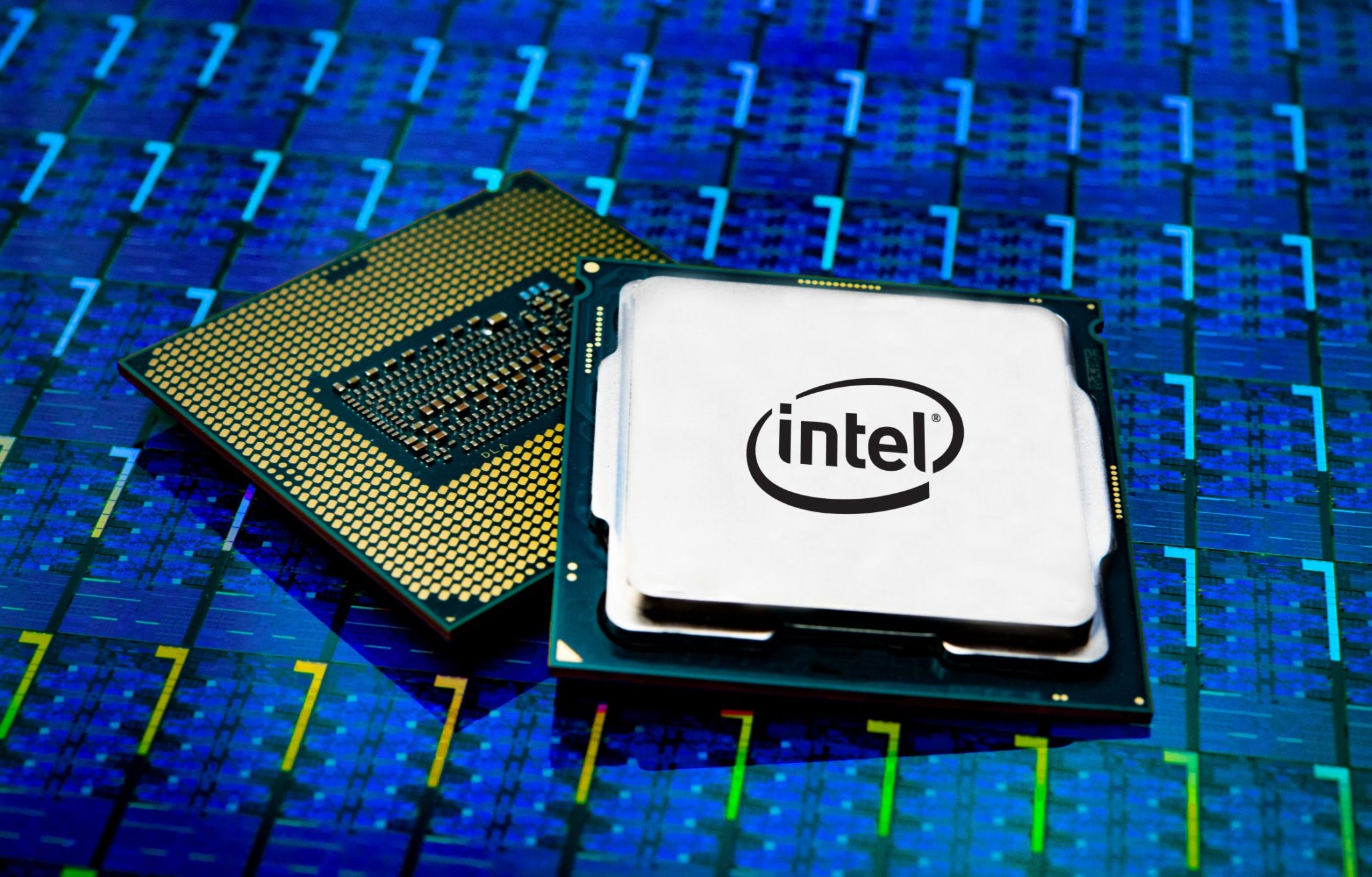 4. Intel Core i5-9600K Desktop Processor