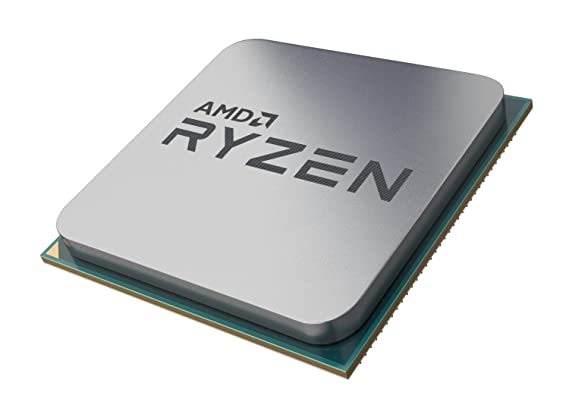 7. AMD Ryzen 5 2600X Processor