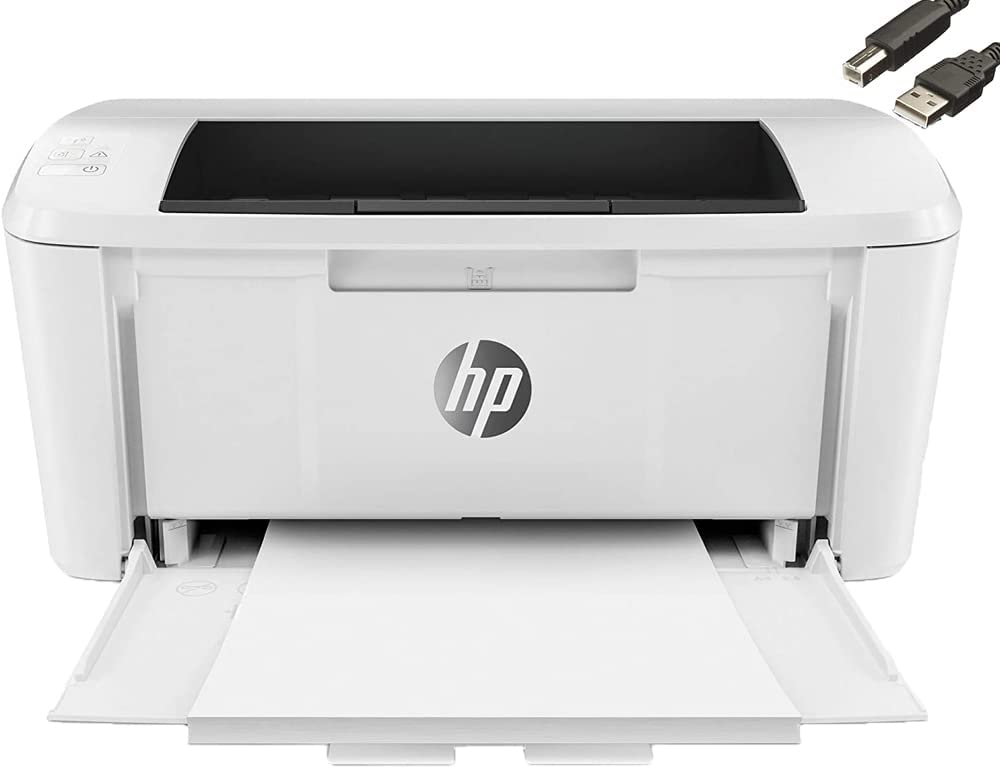 10. HP LaserJet Pro M15W Monochrome printer