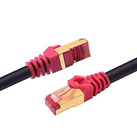 10. ShineKee Cat 7 Ethernet Cable