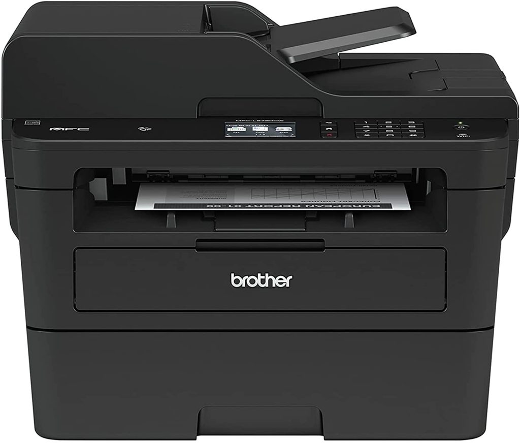 2. Brother MFC-L2750DW