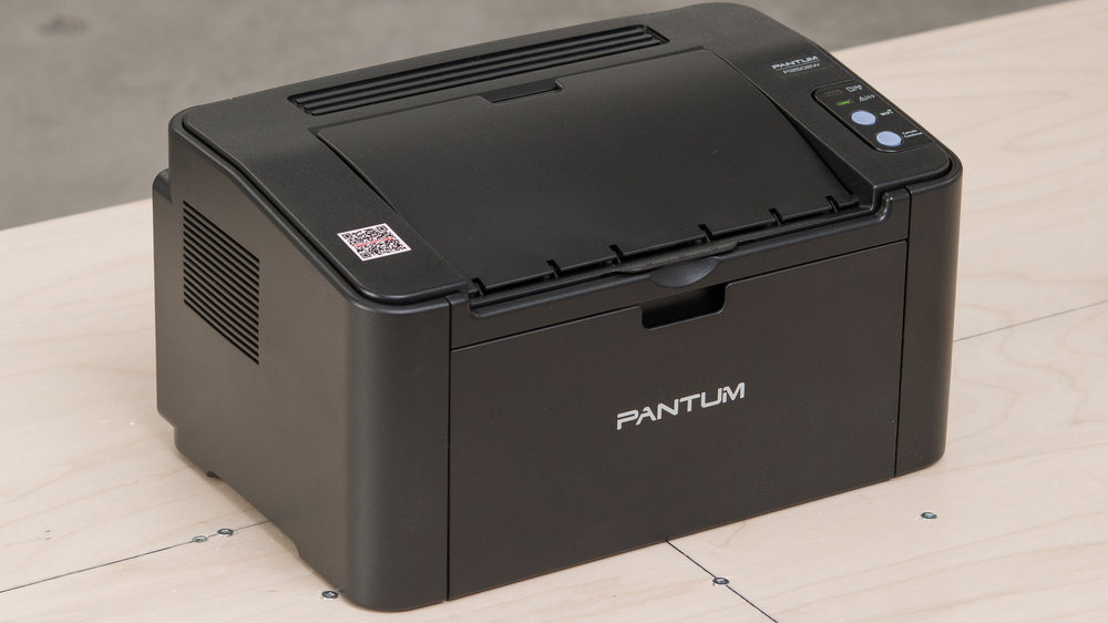 6. Pantum P2502W Wireless Printer