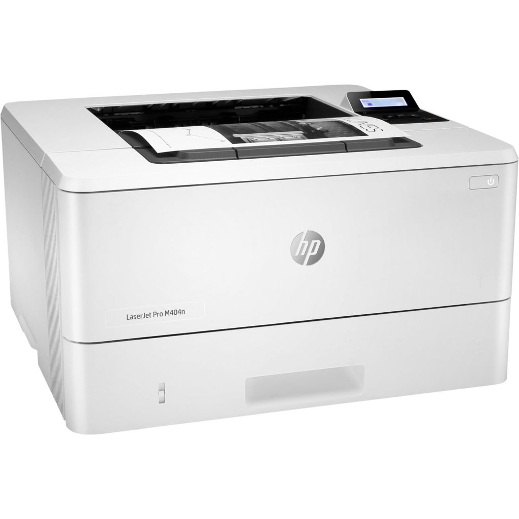 8. HP LaserJet Pro M404n Printer