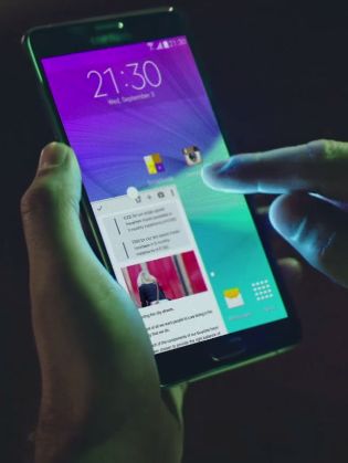 Galaxy Note 4 Multitasking