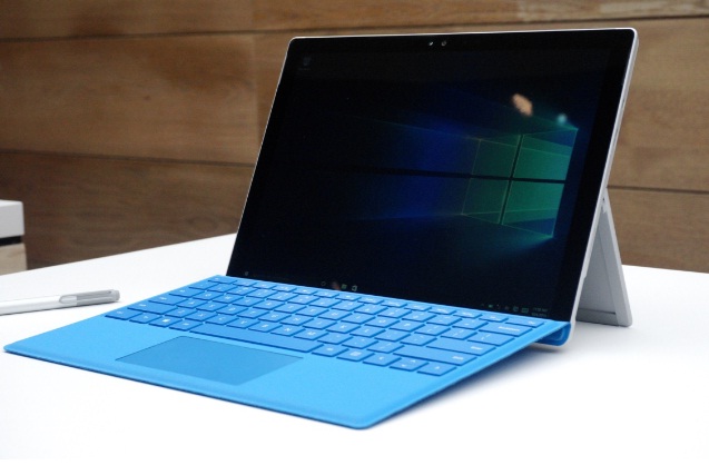 Microsoft Surface Pro 4 Review