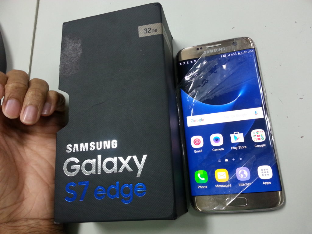 The most recent addition to the Samsung family is its all-new and impeccable smartphone, Galaxy S7 Edge. Launch