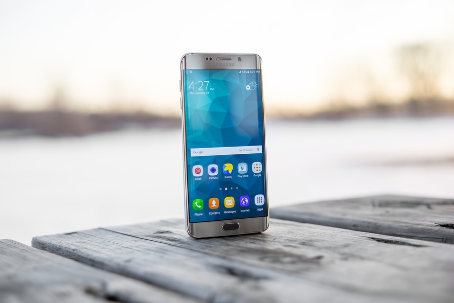 Change Themes Samsung Galaxy S6 And S6 Edge