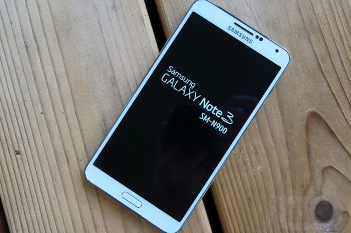 Random Restarting Issue Samsung Galaxy Note 3