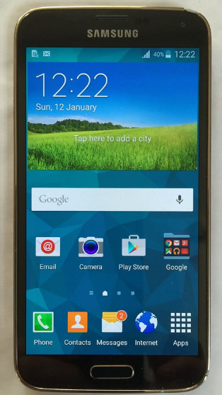 How To Increase WIFI Signal Samsung Galaxy S5 Smartphone