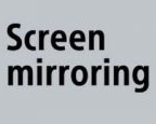 screen mirroring