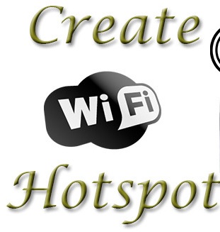 create hotspot