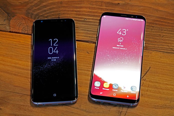 Activate Unknown Sources Samsung Galaxy S8 And Galaxy S8 Plus