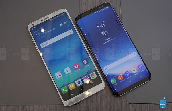 Screen Rotation Problem Samsung Galaxy S8 And Galaxy S8 Plus