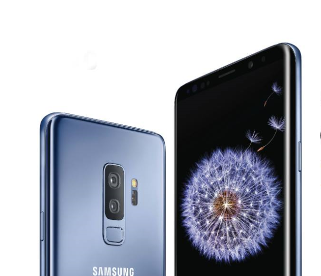 How To Set Up Fingerprint Recognition Samsung Galaxy S9 / S9+