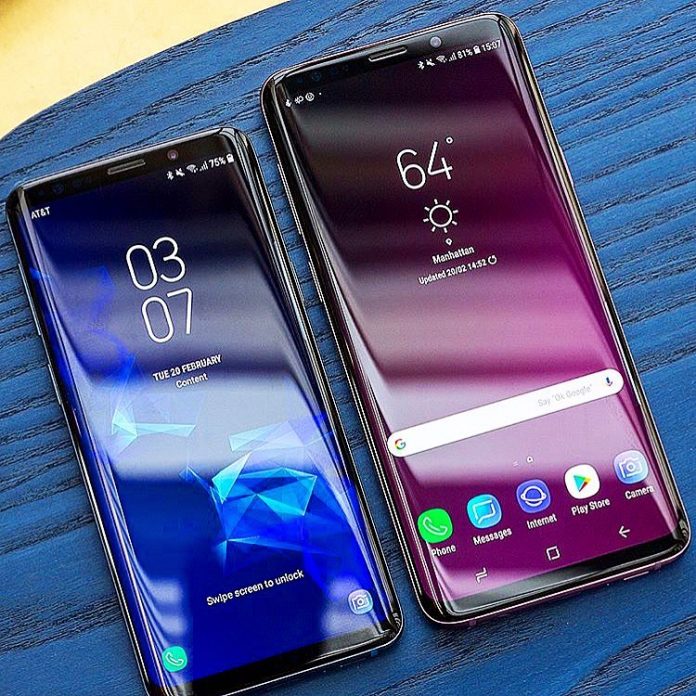 Turn Premium SMS Permissions On / Off Samsung Galaxy S9 / S9+