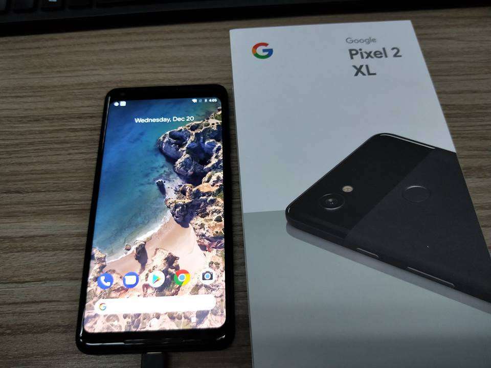 How To Turn Data On / Off Google Pixel 2 / 2 XL