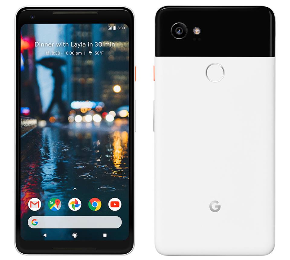 How To Add an Existing Google Account Google Pixel 2 / 2 XL