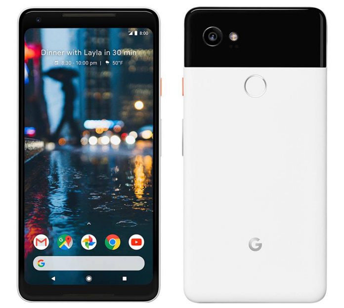 How To Remove a Personal Email Account Google Pixel 2 / 2 XL
