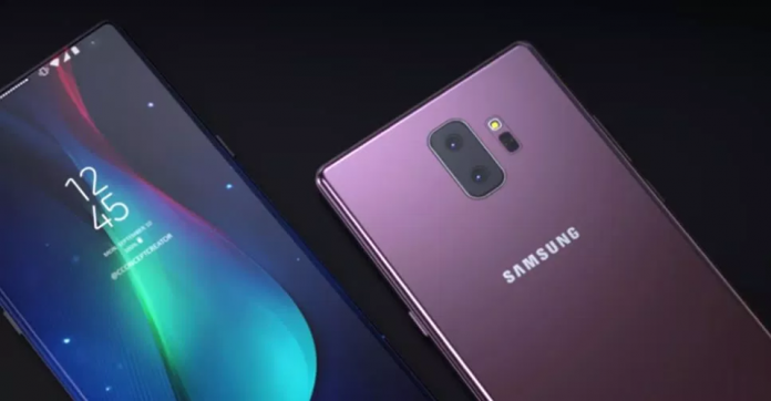 How To Customize Edge Lighting Styles Samsung Galaxy Note 9
