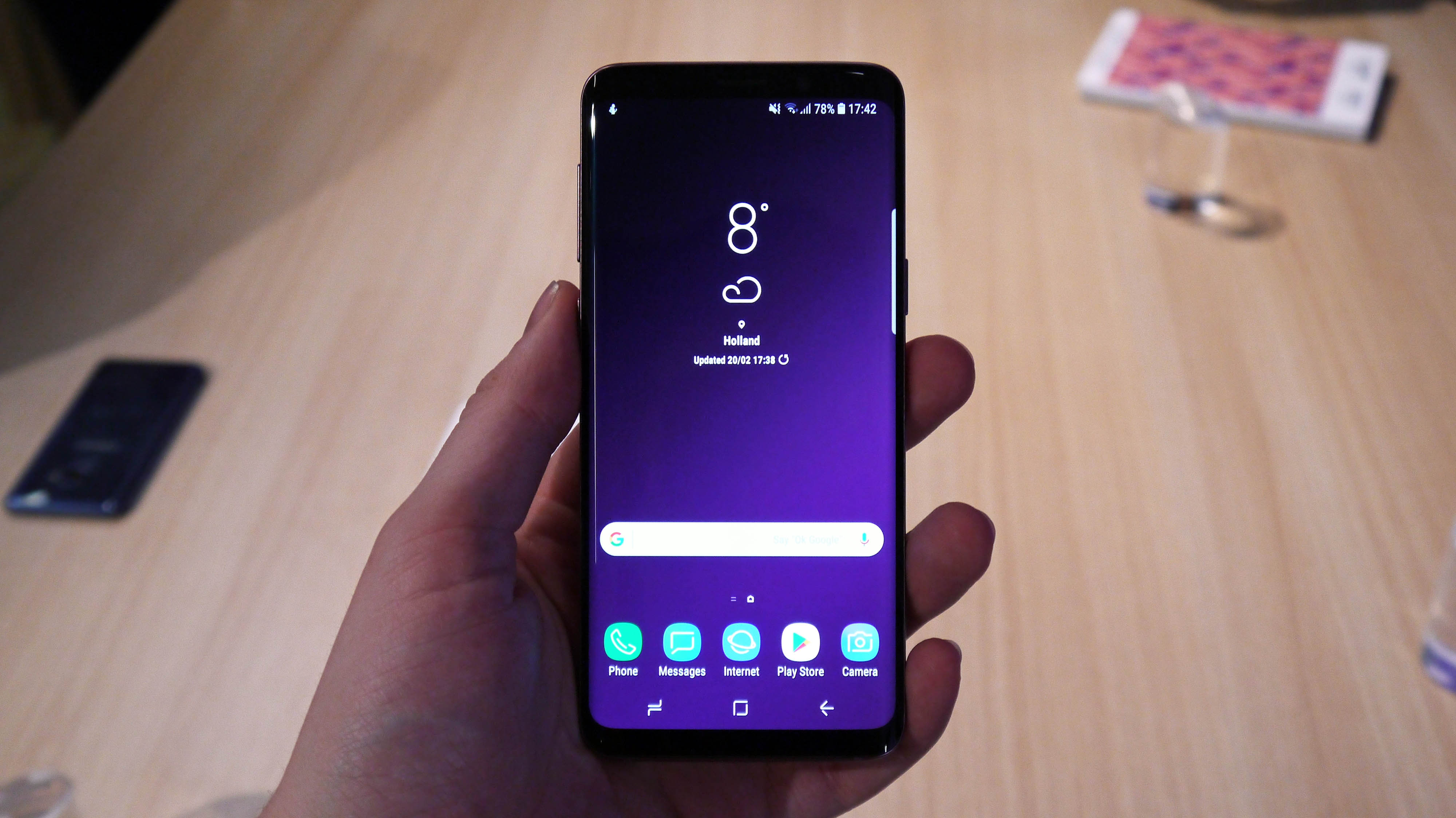 How To Fix Galaxy s9 Freezing And Restarting Issue? - KrispiTech