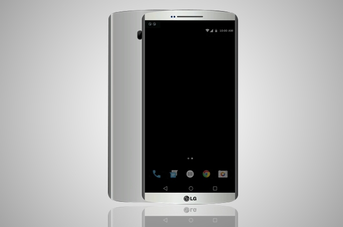 LG phone black screen problem 
