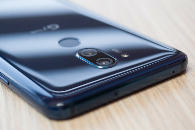 Turn Assisted Dialing On / Off LG G / LG G7 ThinQ Smartphones