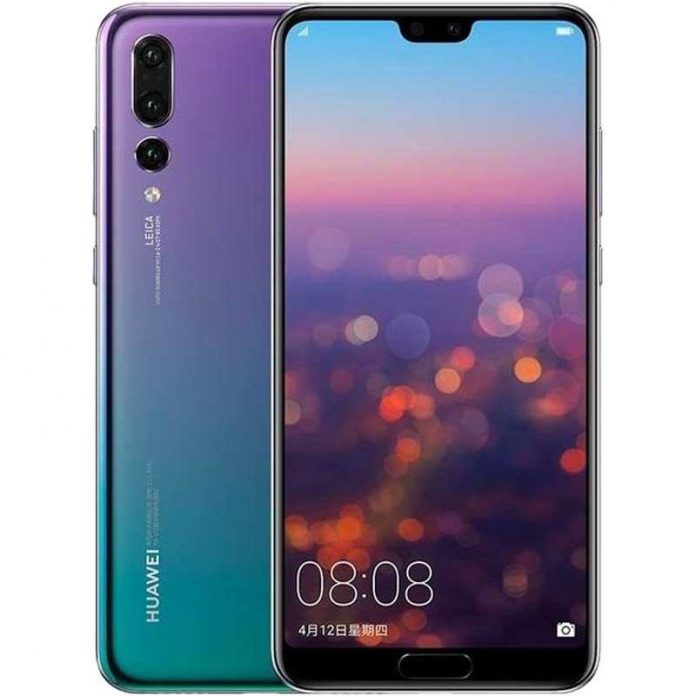 How To Share Electronic Business Cards Huawei P20 / P20 Pro