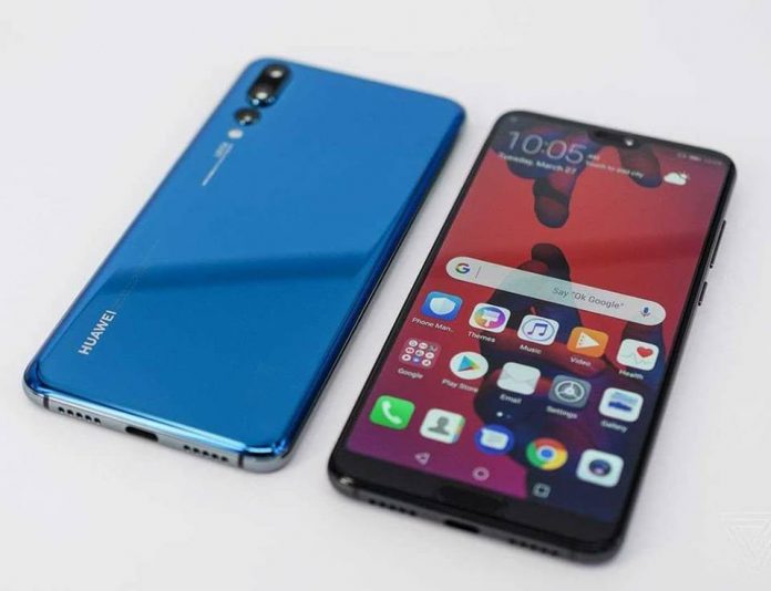 How To Enable Call Waiting Huawei P20 / P20 Pro
