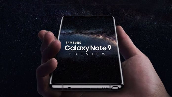 Adjust Navigation Bar Settings Samsung Galaxy Note 9