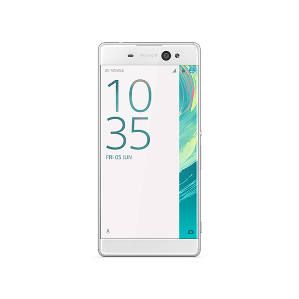 transfer contacts in SONY Xperia XA Ultra using the Google Account