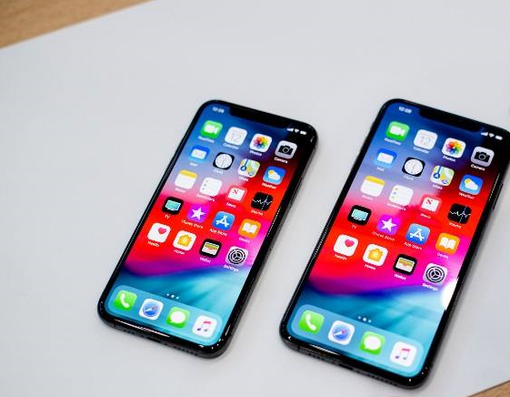 How To Turn Voice Dial Switch On Apple iPhone XS / XS Max
