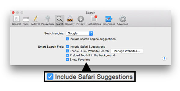 Safari keeps crashing on Mac
