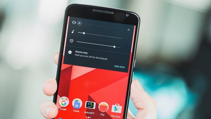 how to fix black screen on the android phone