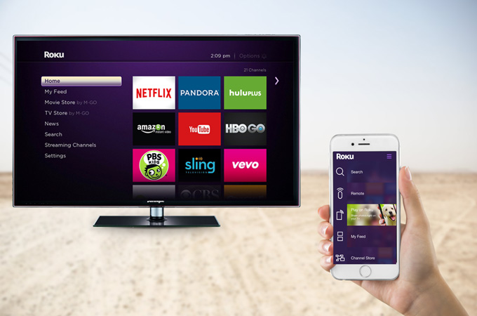 Mirror Iphone On Your Roku Device, Can Apple Screen Mirror To Roku