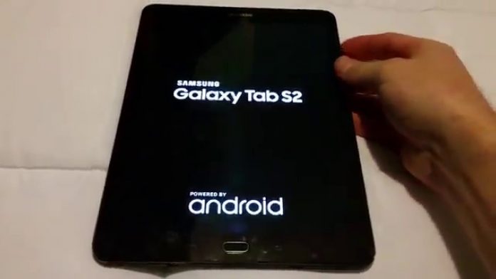 Samsung Galaxy Tab S 10.5 freezes