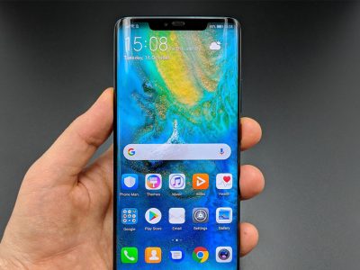 Huawei Mate 20 Pro Wirelessly Charge Other Devices