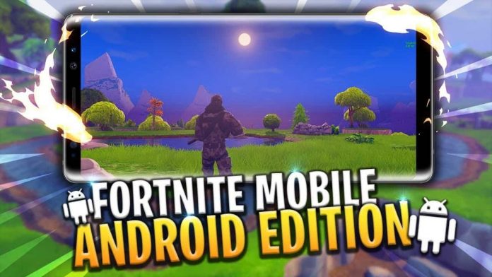 fortnite for android