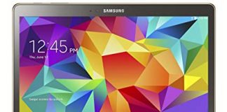 samsung galaxy tab s problems