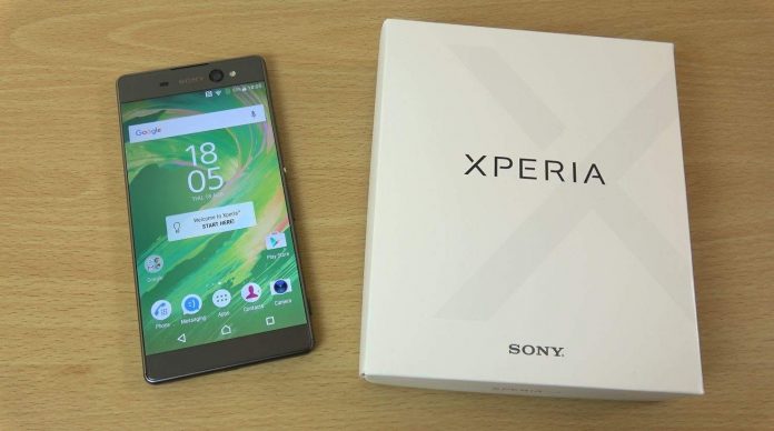 Sony Xperia Xa Ultra hidden features