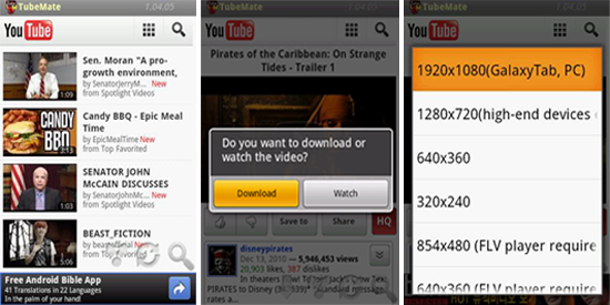 How To Download Youtube Videos On Your Android Phone Krispitech