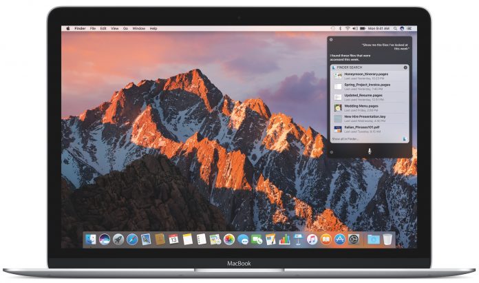 how to stop software update on Mac