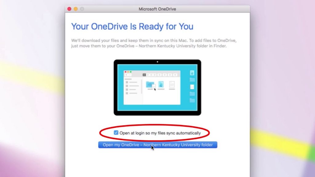 download OneDrive for Mac