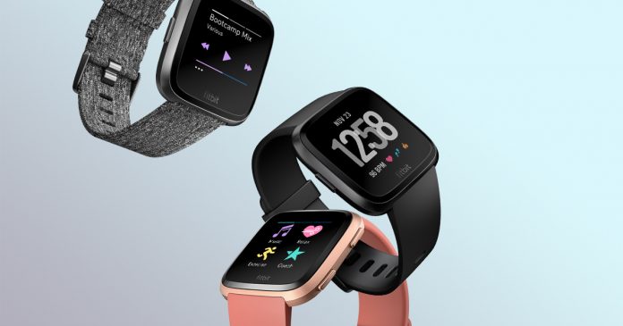 How To Turn On Fitbit Versa