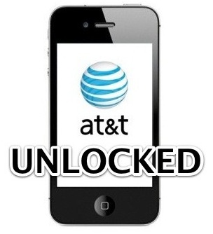 Unlock AT&T phone for Free