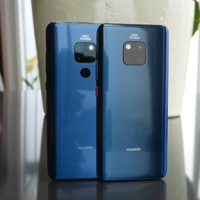 Apps Cannot Fit Screen Huawei Mate 20 / 20 Pro / 20 RS Porsche Design