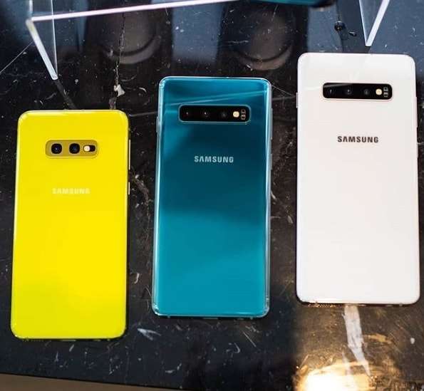 How To Check for Software Update Samsung Galaxy S10 / S10+ / S10e