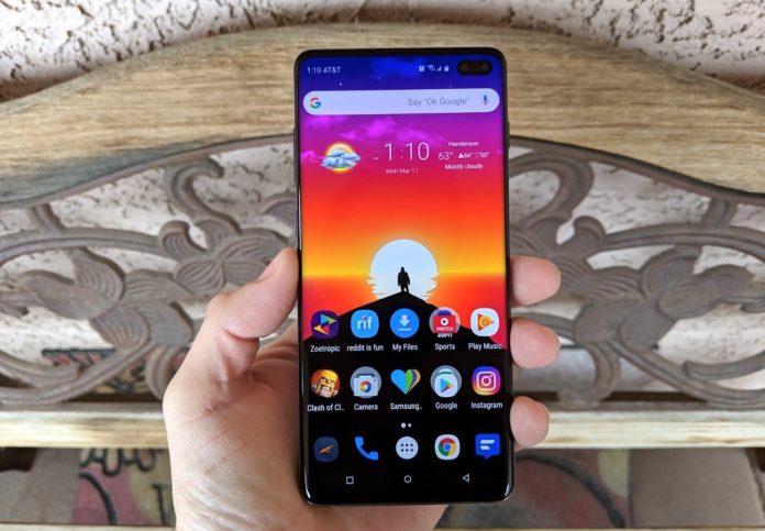 How To Change Wallpaper On Samsung S10