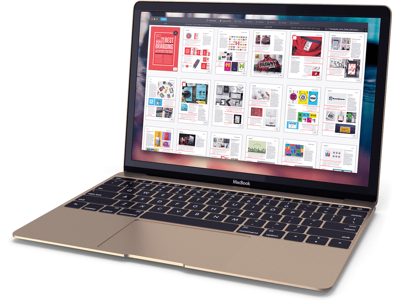 pdf for macbook