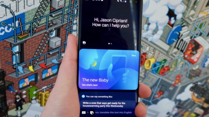 remap Bixby button on Galaxy S10