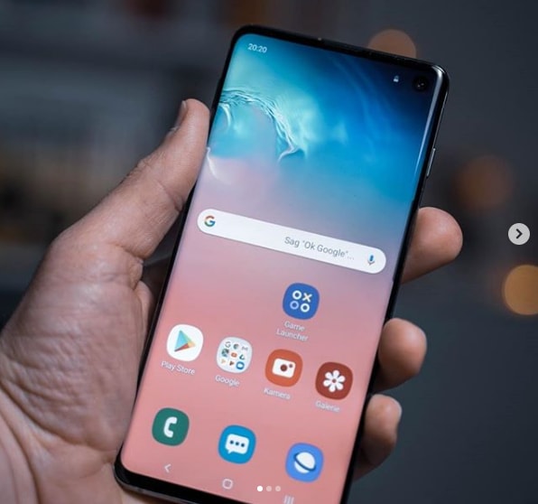 How To Fix Dim Display Samsung Galaxy S10 / S10+ / S10e